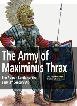 CaliverBooks's tweet photo. #ARMY OF MAXIMINUS THRAX: THE #ROMAN SOLDIER OF THE EARLY 3RD CENTURY AD
£35
https://t.co/XVIidJdw2G
#caliverbooks #wargamesrules #boardgames #military #figures #minifigs #Tabletopfigures #PartizanPress #CrannTara #MatchlockMiniatures #History #wargames #tabletopminiatures https://t.co/WuPBzlyDr4