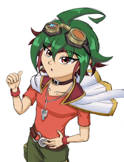 遊矢のtwitterイラスト検索結果 古い順
