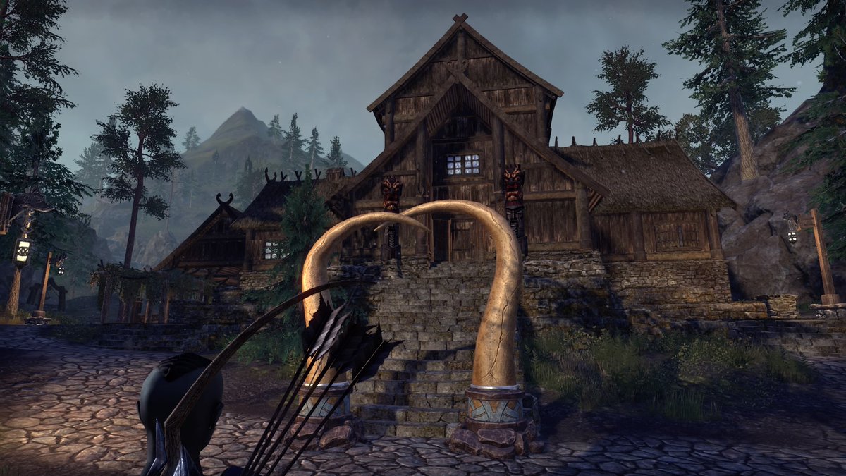 Home sweet home #eso #PS4share