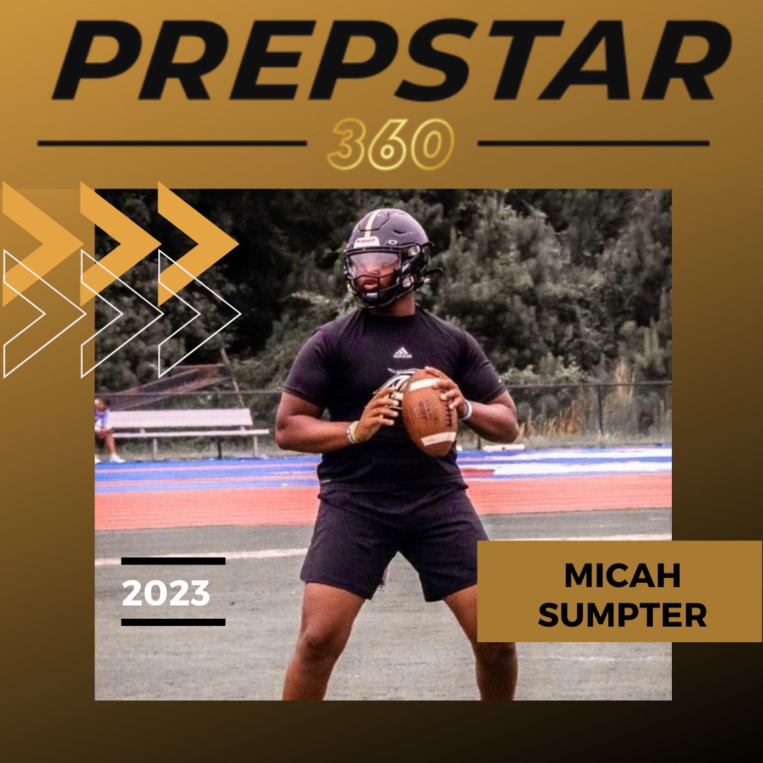 Check out Prepstar360 athlete @micahjsumpter! hudl.com/video/3/128616… @SteveDAnna1 @CSAPrepStar @PrepStarWNY @Prep2Play @PrepStarMidwest @DPrepstar @PrepstarPremier @PrepStarSW @PrepstarWest @PrepStarSE
