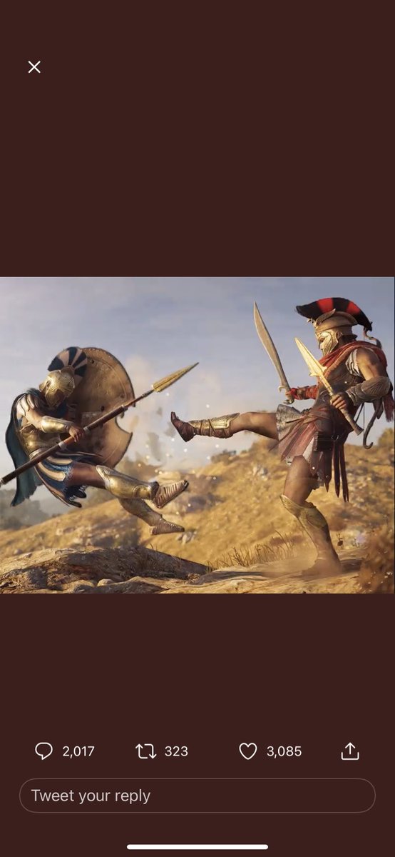 jaylonBenjamin's tweet photo. @assassinscreed Here you go https://t.co/1Ld2hfCQW5