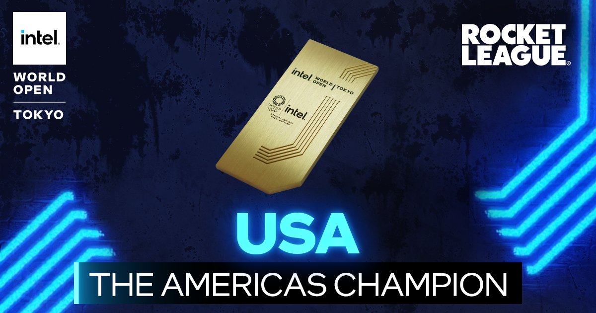 ESL Rocket League tweet media