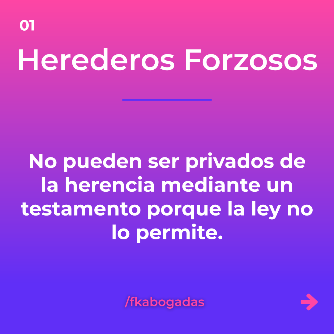 fkabogadas's tweet photo. 🌐 Somos FK Abogadas. Profesionalismo y Confianza.

Visitá nuestra web https://t.co/MHnXAifov4

#sucesiones #herencia #derechocivil https://t.co/kcnVj1V6Hg