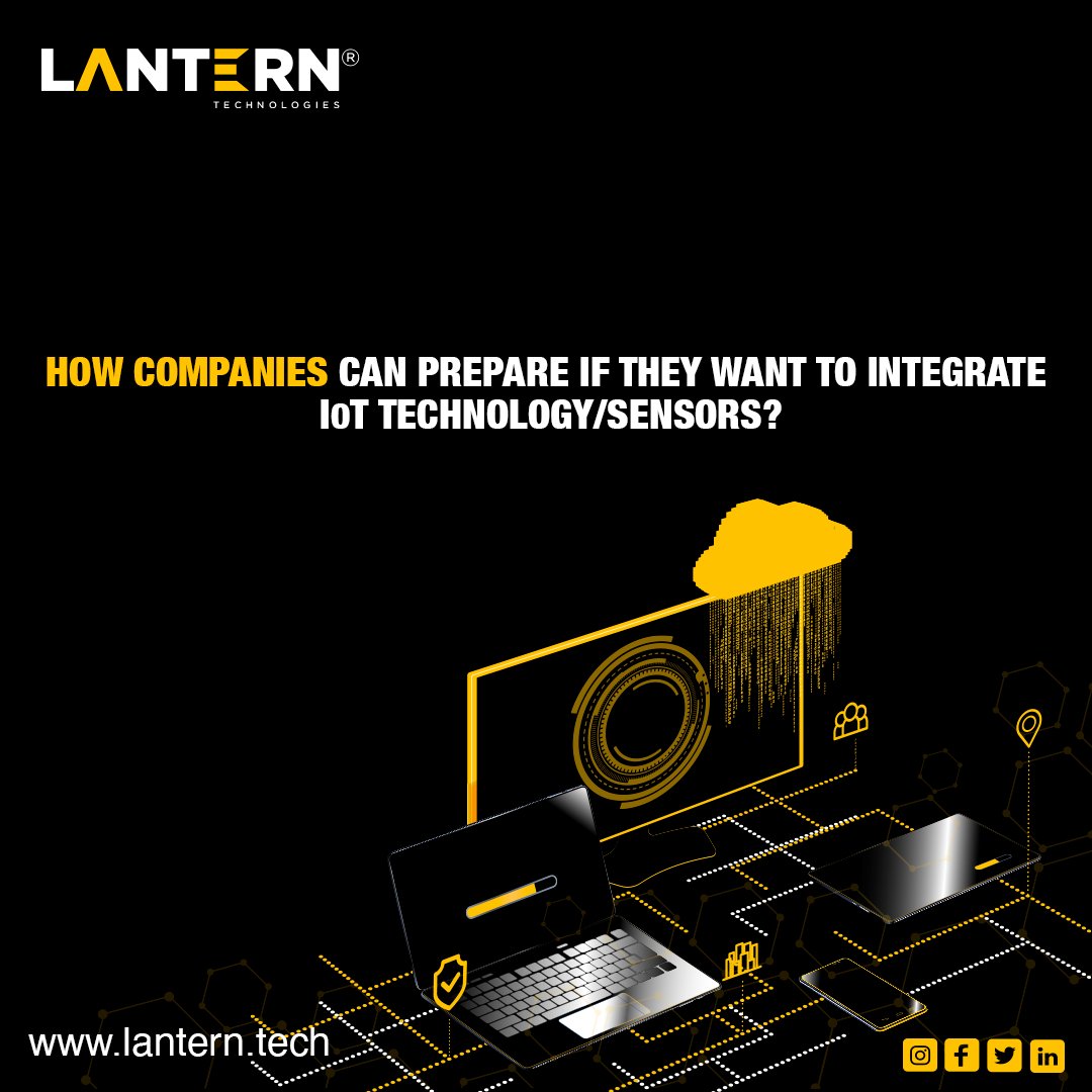 LMDlogic's tweet image. La implementación de la tecnología IoT dentro de cualquier empresa es más fácil de lo que parece 😉 El principal componente que debe tener una empresa es una red de conectividad, es decir, conexión a internet

Contáctanos: 
📩info@lantern.tech

#iot #connectivity #tech