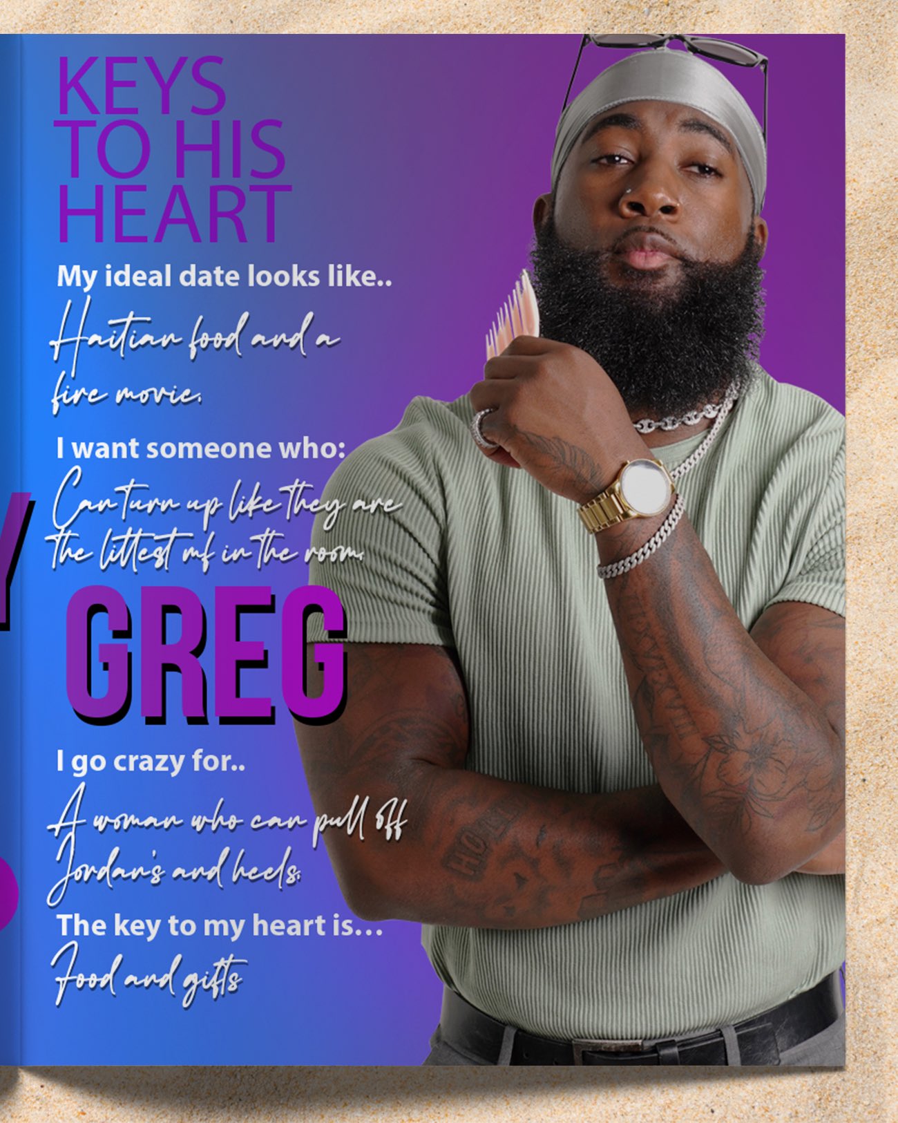 Greg metelus onlyfans
