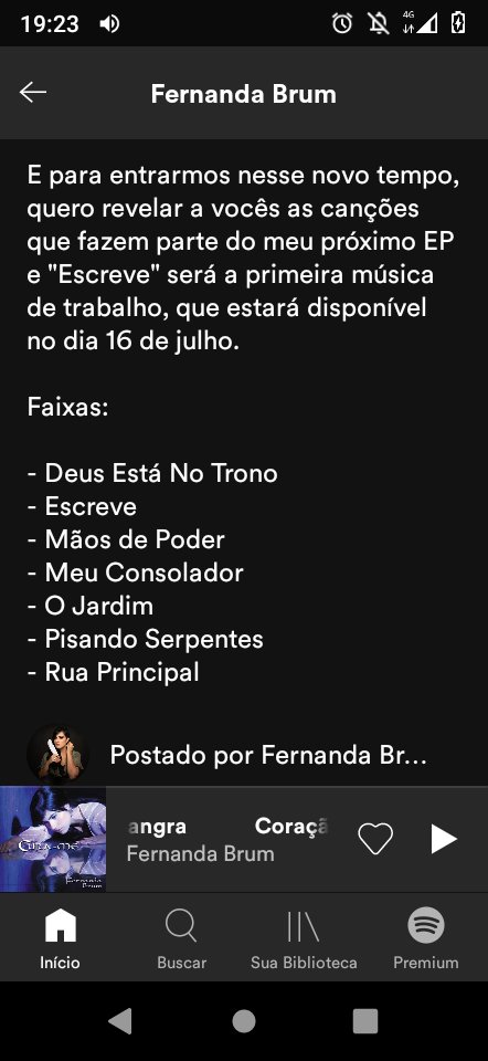 vinipom's tweet photo. @PraFeBrum @SpotifyBR @SonyMusicGospel 🆘🆘🆘🆘
Vamos preparar a hashtag. Sexta-feira lançamento do EP com faixas inéditas. Neste sábado os meus vizinhos vão aprender as letras comigo 🥰🥳🤩😍 https://t.co/BOLBUNFMSu