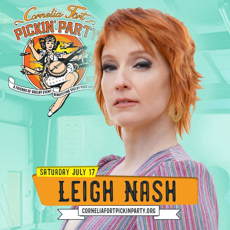 Cornelia Fort Pickin' Party tweet media