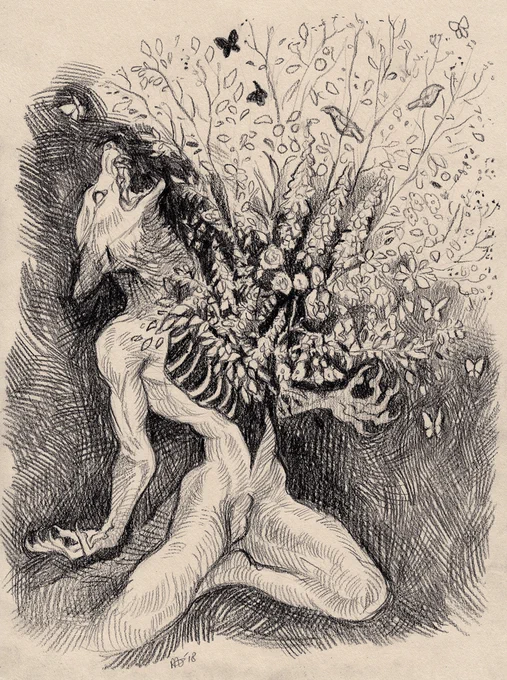 #WerewolfWednesday 