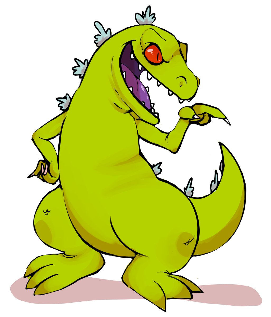 Reptar S tier. 