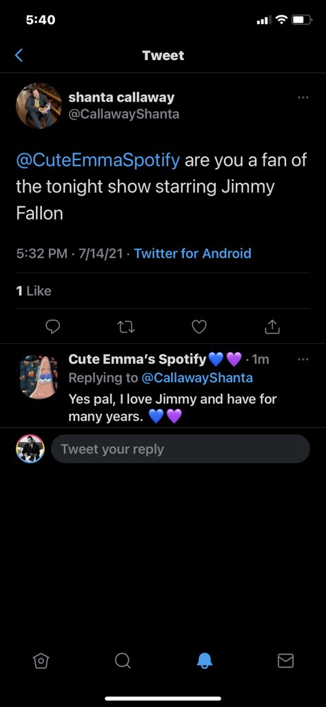 FallonsPatty's tweet photo. @CallawayShanta new tweet https://t.co/RWj93asz5R