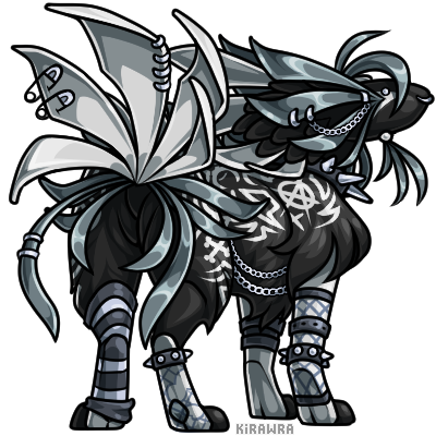 KiRAWRart's tweet photo. Punk the achro Omni for Anakin on Rescreatu. Punk says talk to the bum!
π§·
#art #artwork #drawing #digitalart #artist #kirawra #rescreatu #creatu #omni #punk #commission #blackandwhite https://t.co/C1g4W3INxt