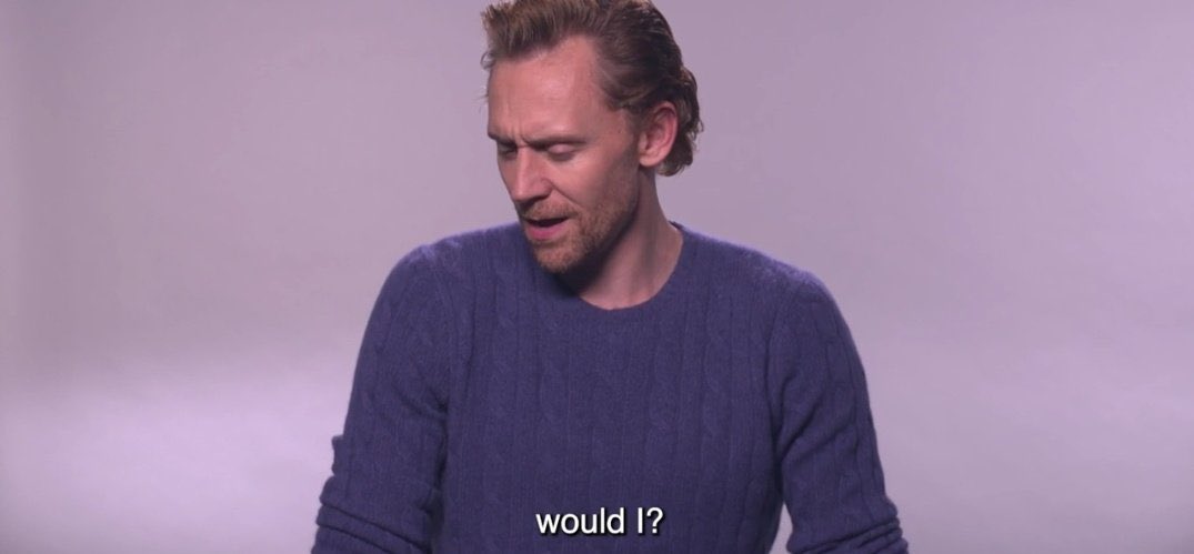 brenncatalan13's tweet photo. #ThankYouTomHiddleston Por amar e interpretar con tanto profesionalismo a #Loki 🥺💕 https://t.co/sOZwK67hbr