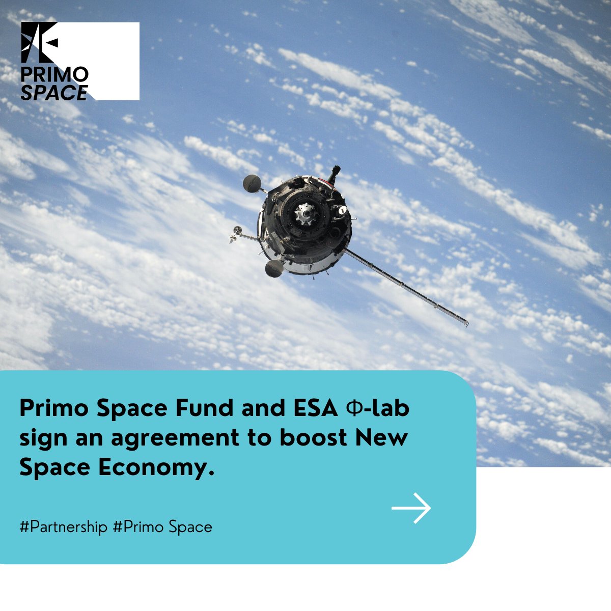 Primo Capital tweet media