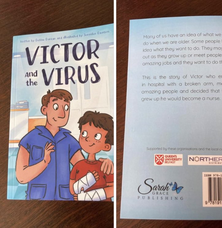 I got sent this link today from a nurse colleague &amp; friend @JDLBikerRN. Buzzing to see this being published, what an amazing resource for children! 😊 #boysarenursestoo @NIMenInNursing <a href="/MenInNursingROI/">Men In Nursing Ireland</a> @1DFerran <a href="/IsMiseStiofan/">Stephen Esq.</a> @ConorMcDowell20 @tonycurran82 <a href="/ChrisMaguire21/">Chris Maguire</a>