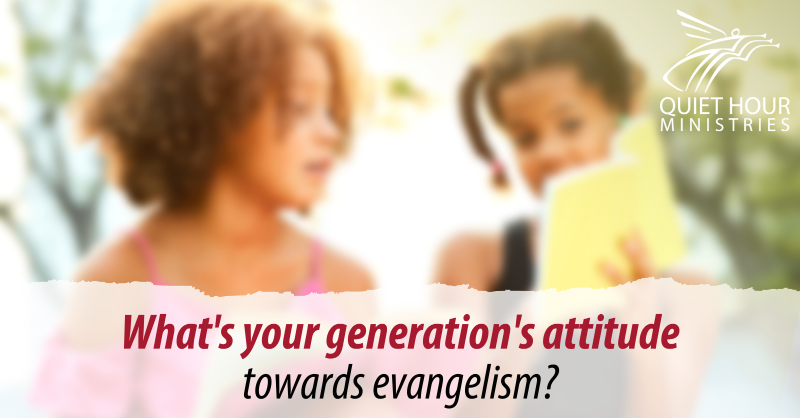 qhministries's tweet photo. Happy Sabbath! Please share your thoughts on some of these questions from yesterday's livestream, Beyond Missions.
What's your generation's attitude toward evangelism? Meetings? Friendship-focused?
#HappySabbath #BeyondMissions #Mission #Gospel #QHMinistries #QHMCares #Jesus https://t.co/1Ana6smHDD
