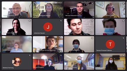 Gründer-Wettbewerb am Insalco
Sankt Thomas Morus Schule siegt mit «Chasqui-App»

Weiterlesen auf condor.cl
loom.ly/XwSwnZQ

#CondorZeitung #Chile #Insalco #Corpeduff
