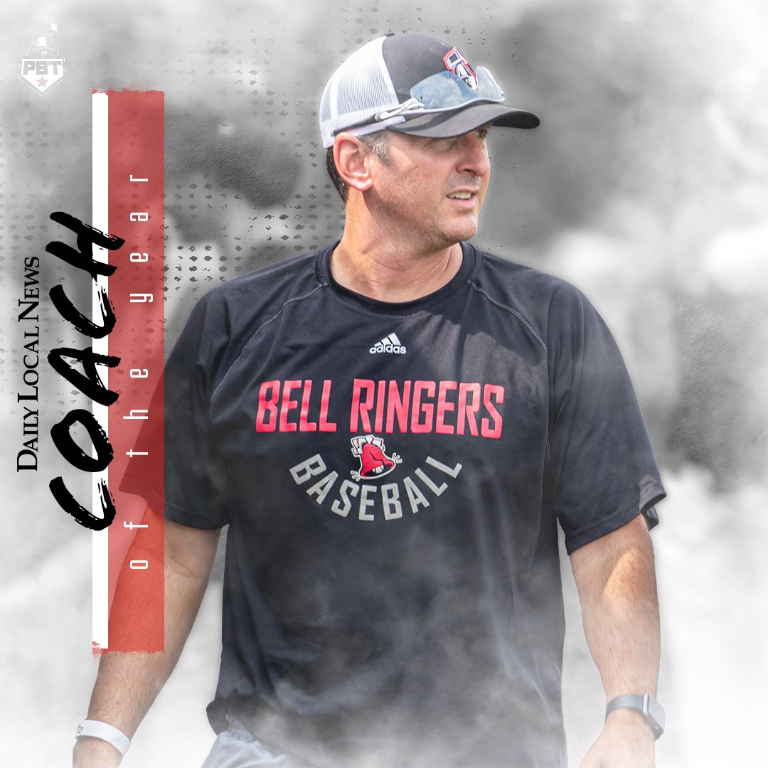 PBT_BellRingers's tweet photo. The π has been named the @DLNSports Coach of the Year.
Congratulations to Director of Teams, @CoachHilliard16 π€
#TrainToRing https://t.co/EMFDo3dRuP