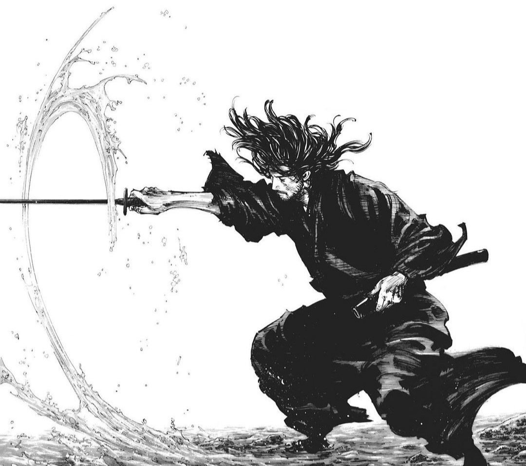 Why doesnt Vagabond have anime Takehiko Inoue is one of my favourite  authors especially with his Slam Dunk  Quora