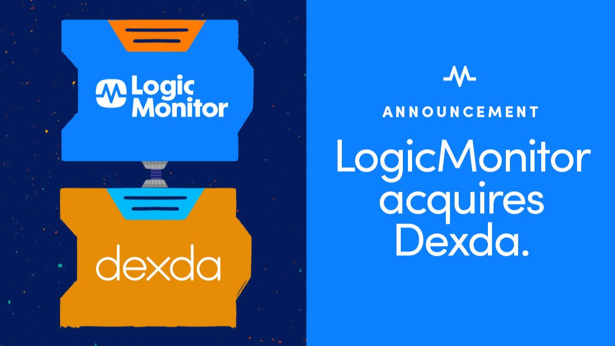 LogicAdam's tweet photo. We have some exciting news: @LogicMonitor has acquired Dexda! This London-based tech and talent acquisition cements our vision of establishing a global AIOps Center of Excellence in Europe and will accelerate our observability roadmap. Learn more here - https://t.co/PNujnqQHhq https://t.co/wc0khHiUfN