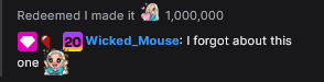 I don't have enough words to express how grateful I am to my community. Total of 285 subs in one stream