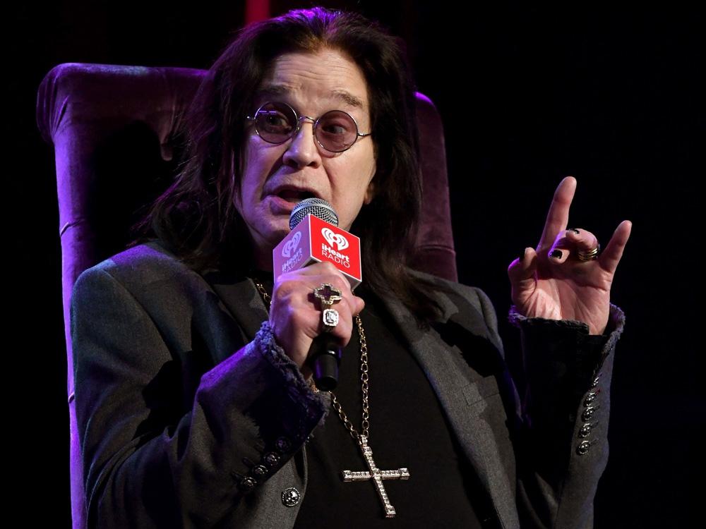Ozzy Osbourne says 'all this alien life chat can't be false'