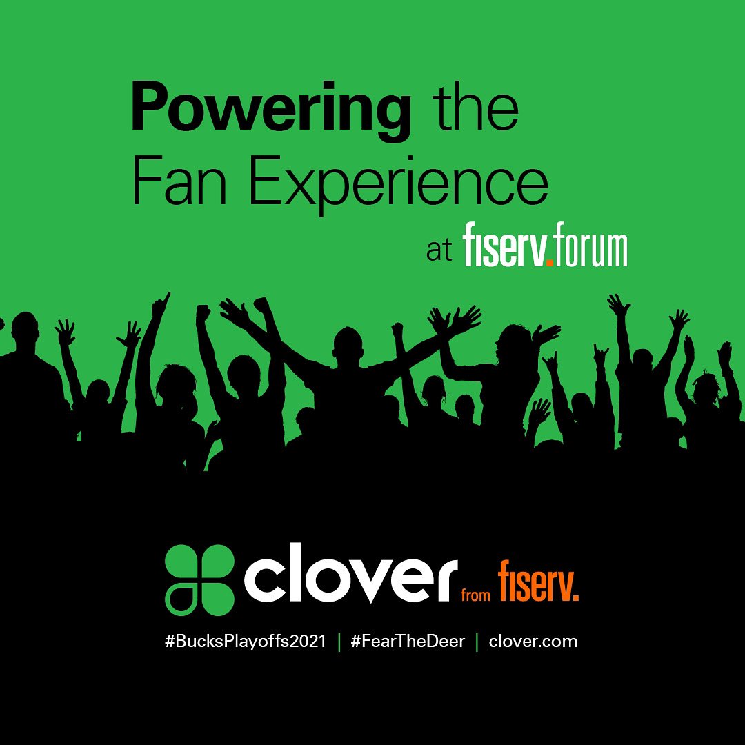 Fiserv Forum on Twitter "In today's increasingly connected world, our