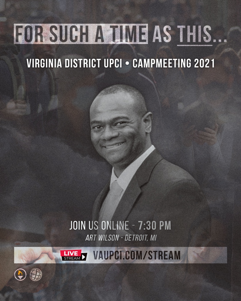 VA District UPC tweet media