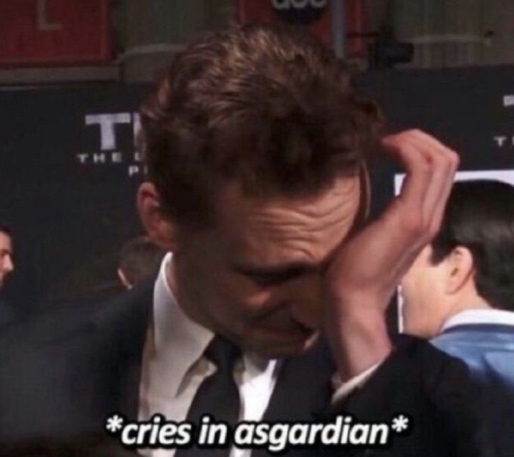 Harrystilos10's tweet photo. El fandom ahora mismo tras terminar de ver el ultimo capitulo de #Loki https://t.co/kOUJXLMtMZ
