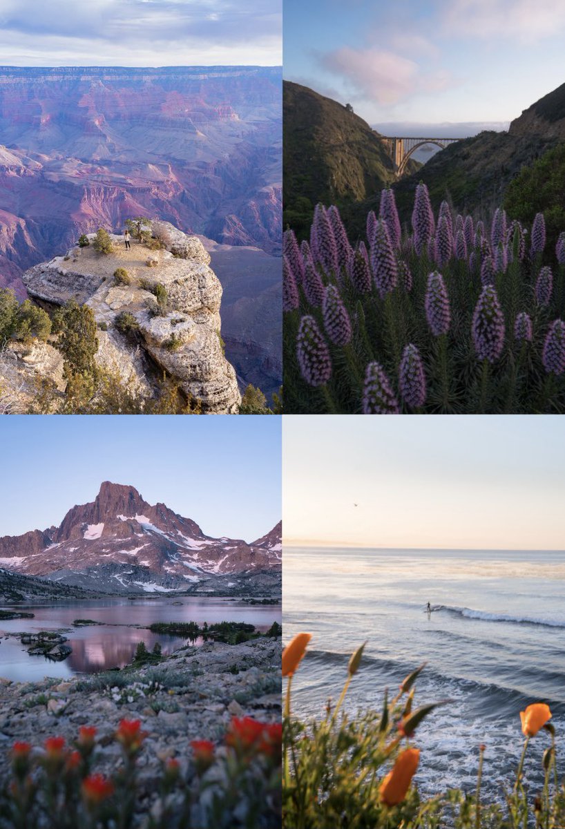 @CJWinterheart Hi! I’m a outdoor and adventure photographer from Santa Cruz, California and love to write about my adventures on my blog! Here’s some of my work 📸