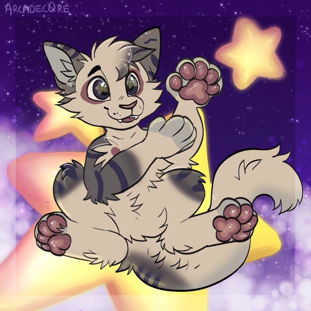 DoxieJay's tweet photo. For @RoskoCoyote , @MareOfTheOcean &amp; @FluffWusky ! https://t.co/NIT7eKFkpc