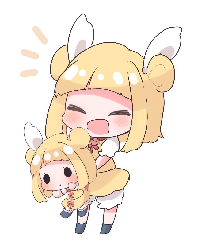 杖刀偶磨弓 「おはにわ 」|ﾍﾞﾋﾞｰ⭐️ﾄﾞ•ﾃﾞｶｲﾗ_ﾒﾝのイラスト