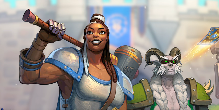 RduStreaming's tweet image. 🚨United in stormwind Bundle Giveaway!

Giving away 5 Standard Bundles to people who
✅Retweet
✅Follow me

I will give away more bundles on Youtube/Instagram/Twitch so make sure to follow me there too!

Thanks to Blizzard for the codes🤗!
Announcing winners in 3 days