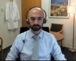 Steven Frommeyer (@frommeyersteven) on Twitter photo āThe Role of PARP Inhibitors in Metastatic Prostate Cancerā as presented by Wassim Abida, MD, PhD of MSKCC @sloan_kettering at tonightās āInstitutional Perspectives in Cancer-Prostateā @OncLiveIPC <a href="/OncLiveSOSS/">OncLive SOSS</a> <a href="/MJHLifeSciences/">MJH Life SciencesĀ®</a> #pcsm āThe Role of PARP Inhibitors in Metastatic Prostate Cancerā as presented by Wassim Abida, MD, PhD of MSKCC @sloan_kettering at tonightās āInstitutional Perspectives in Cancer-Prostateā @OncLiveIPC <a href="/OncLiveSOSS/">OncLive SOSS</a> <a href="/MJHLifeSciences/">MJH Life SciencesĀ®</a> #pcsm
