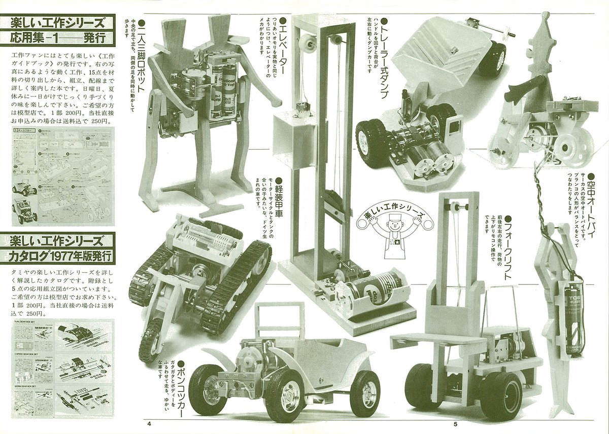 Twitter 上的 タミヤ 楽しい工作50周年 今回の 50周年ロゴマーク は 初期の販促物などに登場していたイラストを 新たにリデザインしました 通称 工作おじさん タッチの懐かしさと共に 親しみのある感じは今でも通用しそうなので 工作おじさんは 来年以降も