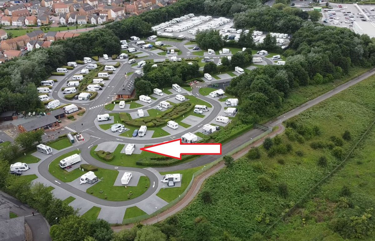 Dud and Ellie's motorhome trips 🇬🇧 tweet media