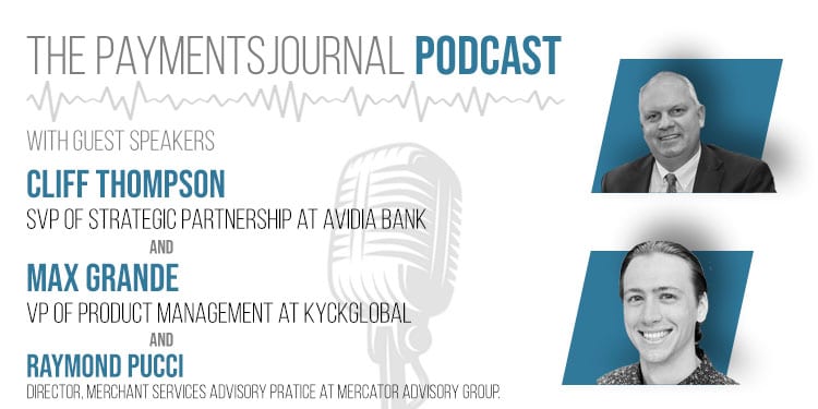 JanelMaysonet's tweet image. Recently, Cliff Thompson, SVP of Strategic Partnerships @AvidiaBank spoke on the @PaymentsJournal podcast with  @KyckGlobal about Push to Card!  Tune in here: ow.ly/Xonr102PEDc 

#Payments #FinTech #AvidiaLife #Banking #Money #Finance