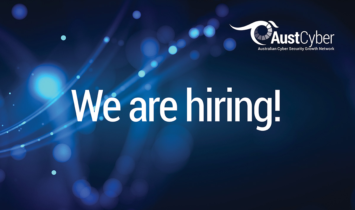 AustCyber (@austcyber) on Twitter photo Are you based in #Brisbane? Do you have exceptional strategic leadership, stakeholder engagement & industry development skills to foster state-wide & national collaboration opportunities? We're looking for a new Node Manager for the <a href="/QldCyberNode/">QLDCyberNode</a>! Apply: bit.ly/3B4iS7O Are you based in #Brisbane? Do you have exceptional strategic leadership, stakeholder engagement & industry development skills to foster state-wide & national collaboration opportunities? We're looking for a new Node Manager for the <a href="/QldCyberNode/">QLDCyberNode</a>! Apply: bit.ly/3B4iS7O