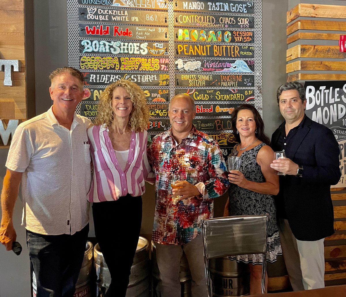 thierryhubert's tweet image. With the IBM gang in LA reThinking innovation with #Cloud #IBMWatson #Blockchain and how we leverage  #Defi