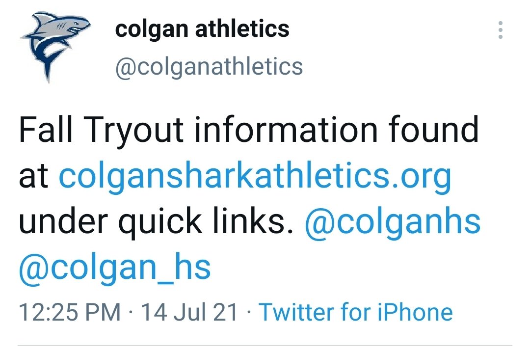 Colgan Tennis (@colgantennis) on Twitter photo 