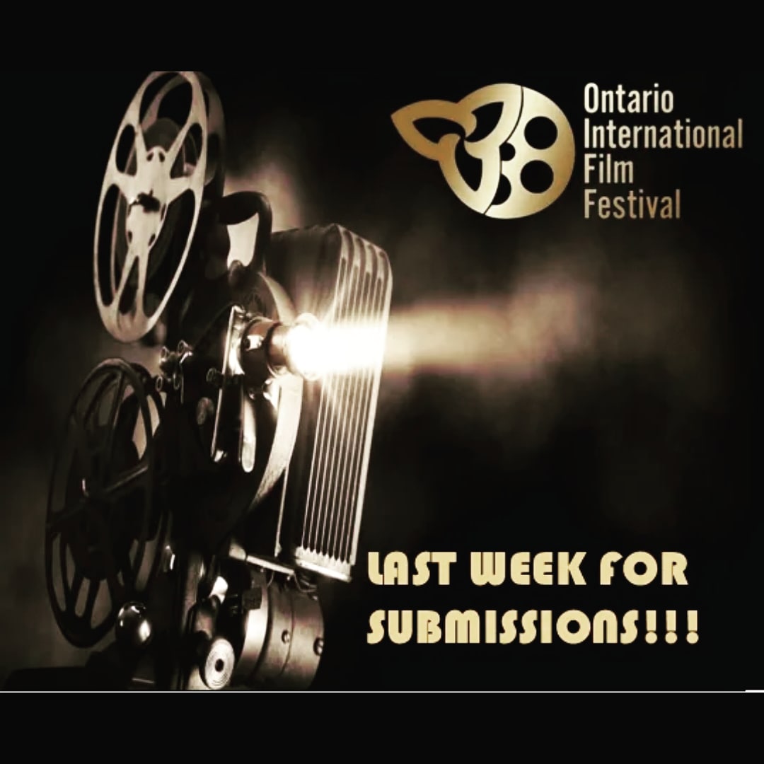 oniff_'s tweet image. ONIFF has received tons of film submissions across ths globe. Time is running out, this is the final week to submit your film before the deadline. 

Submit your film now to Film Freeway 
filmfreeway.com/OntarioInterna…