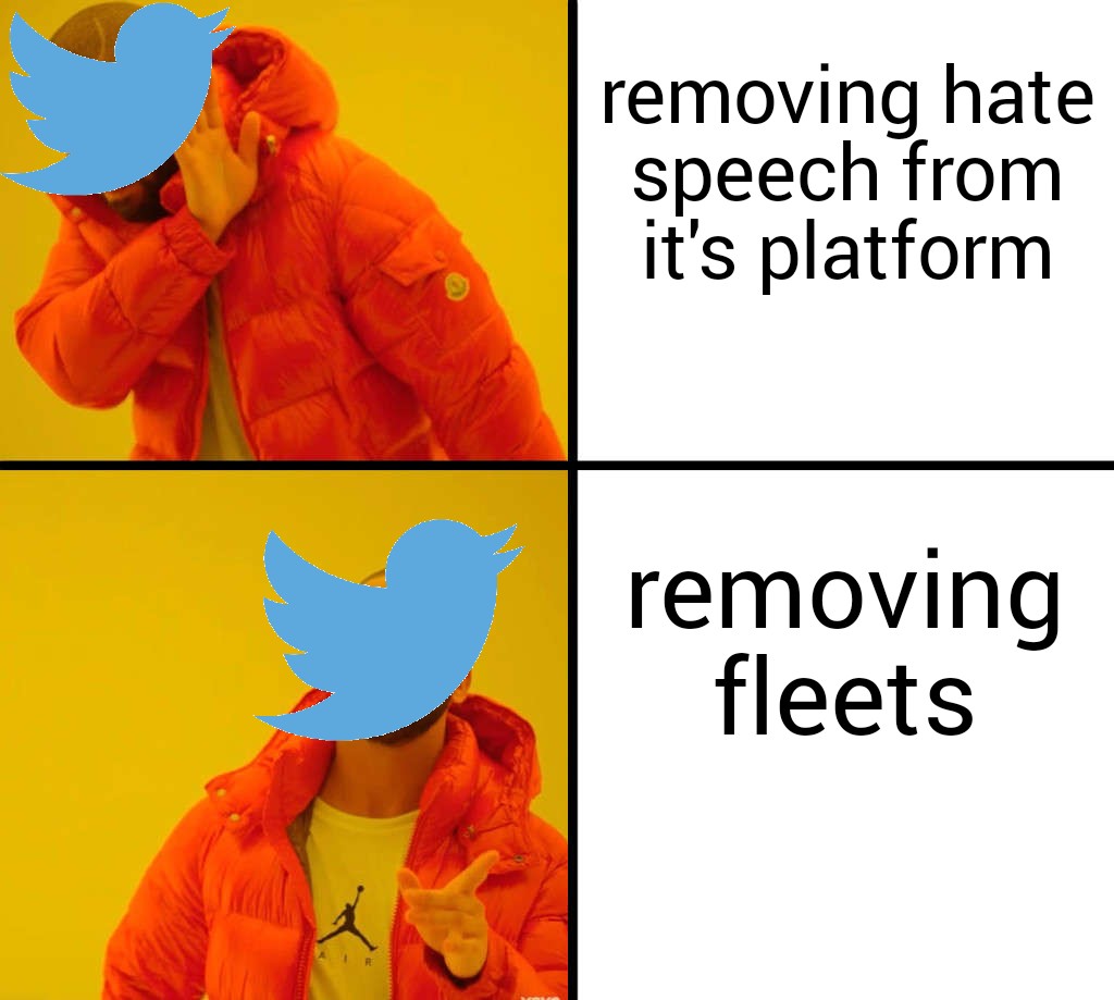 SeeSteve's tweet image. RIP fleets