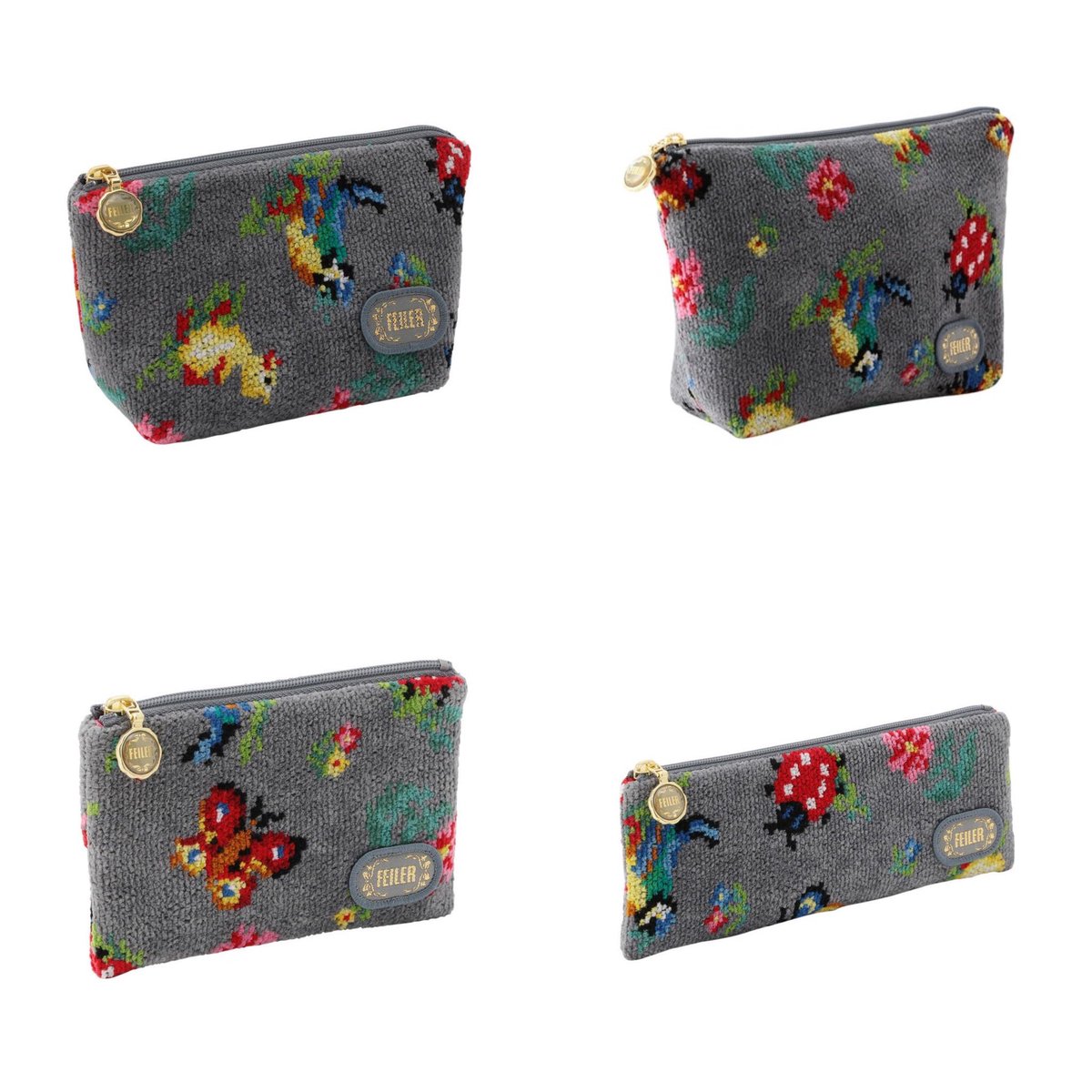 フェイラー銀座本店 再入荷のお知らせ ＼ 明日7/16(金)〜『ハイジ