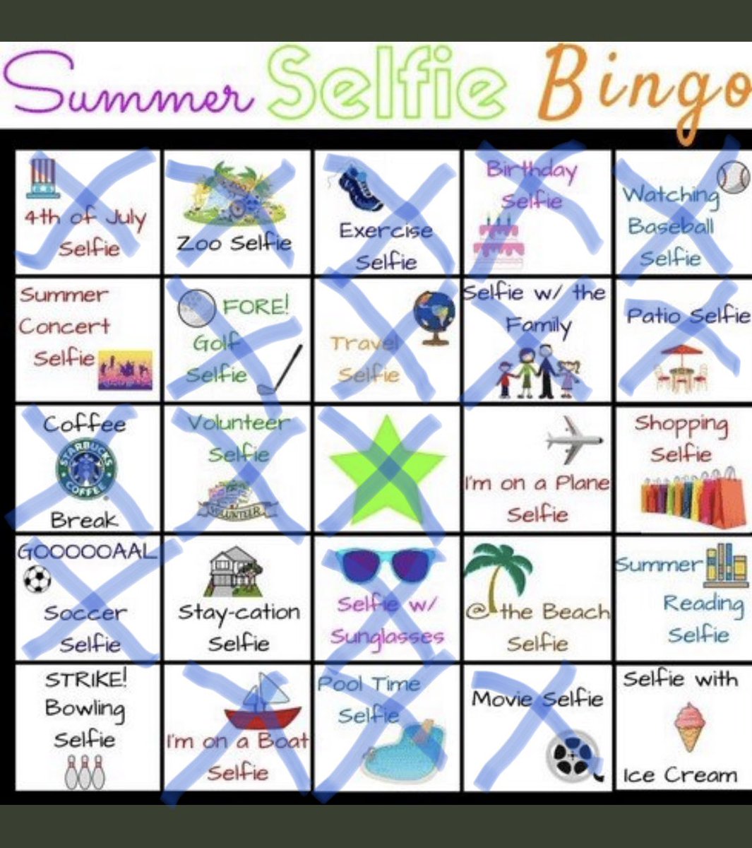 PrestwoodRL's tweet image. It’s my birthday selfie! #wcesummer #summerselfiebingo