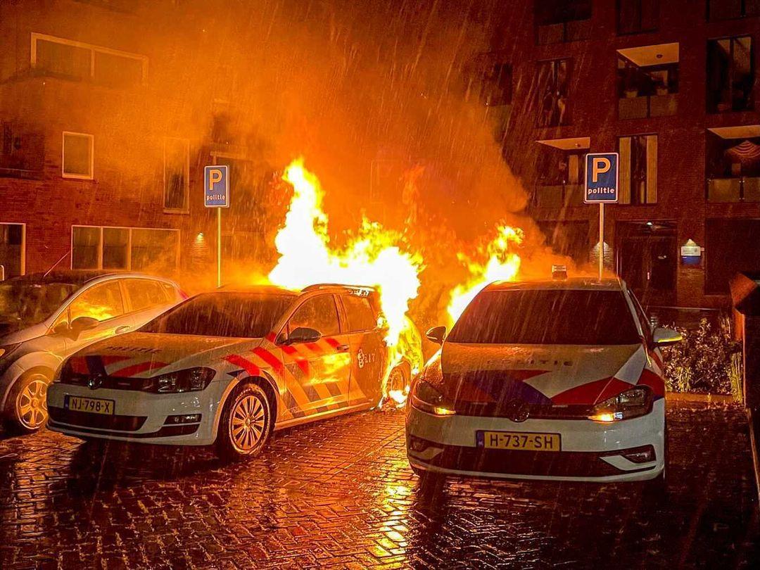 Melding politie Gelind Gemert