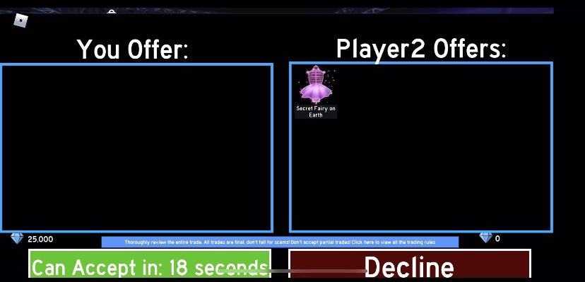royaleglow's tweet photo. @AshlynClown is trusted! I gave her 25k diamonds and she gave me 50k bloxburg cash 💗 https://t.co/4JbcBhTlDO