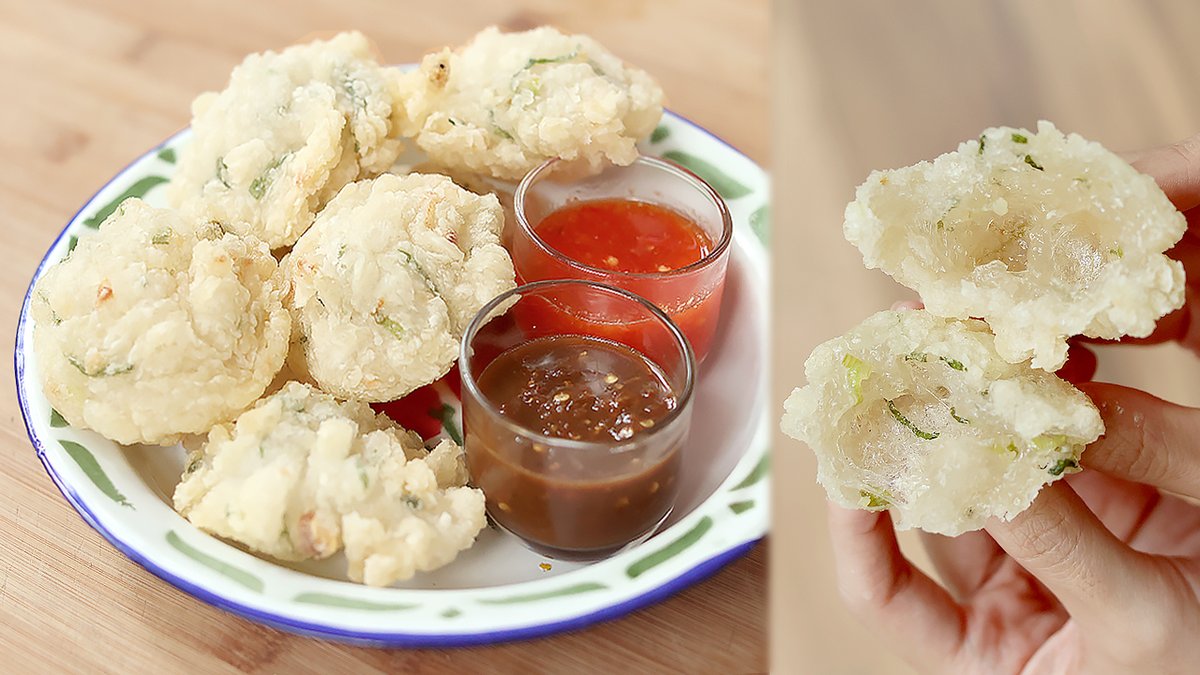 hermawan_devina's tweet photo. RESEP CIRENG

Garing Kopong! Resep CIRENG KRISPI MONTOK Tahan Lama [Sausnya Istimewa]

--- a thread ---- https://t.co/Lap4q0F54M