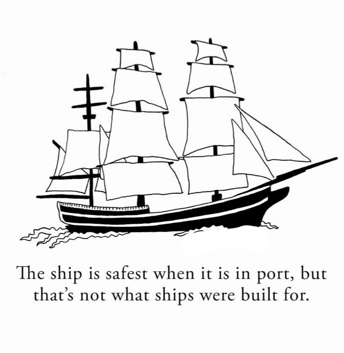 AwatePreeti's tweet photo. Scotching your risks won't make you Plucky...
#Competition #RISE #thursdayvibes #thursdaymorning https://t.co/XbUDUeqlfC