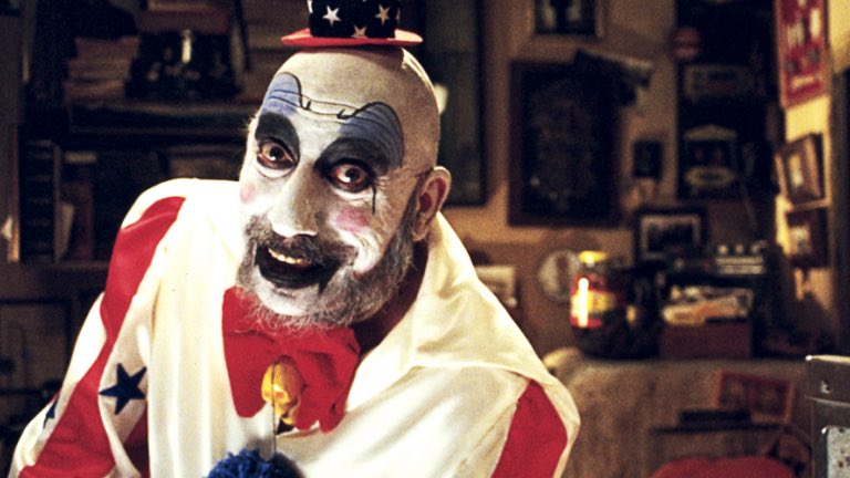Happy birthday to Sid Haig. R.I.P  (1939-2019)

Tutti fuckin frutti 