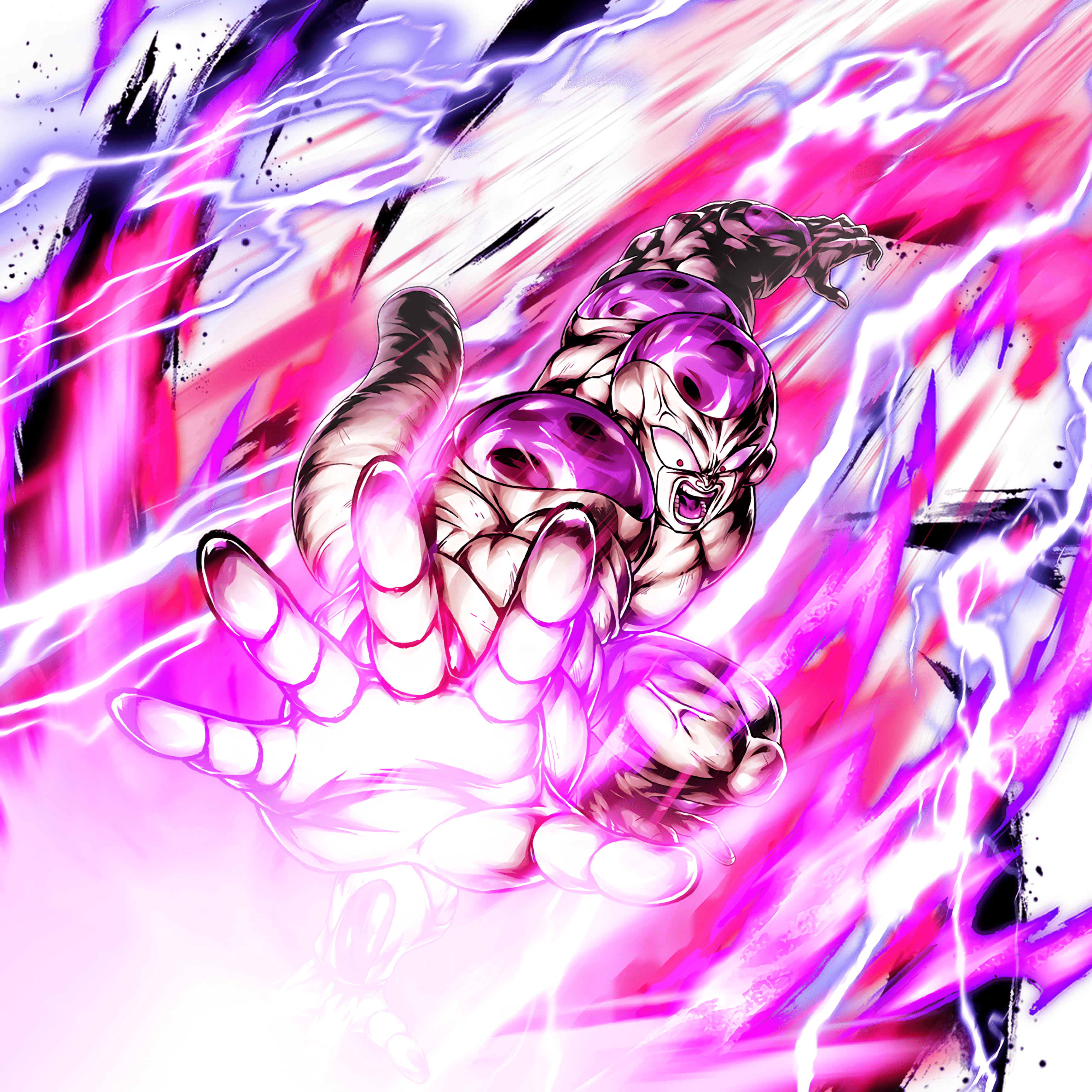 ドラゴンボール　最終形態フリーザ＆フルパワーフリーザ　DRAGON BALL ドラゴンボール レジェンズ】PV「LL 最終形態 フリーザ：フル