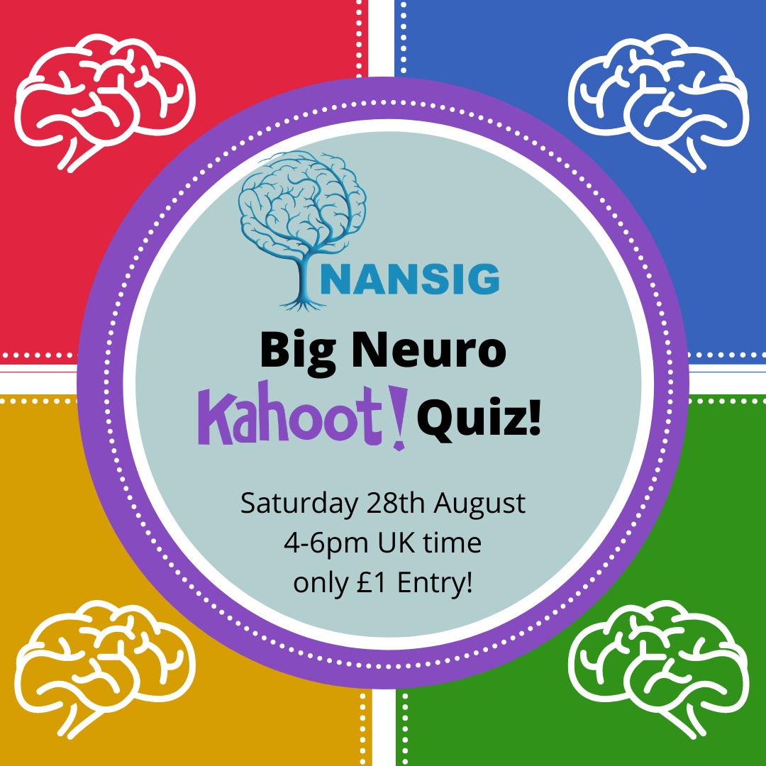 NANSIG (Neurology and Neurosurgery Interest Group) tweet media
